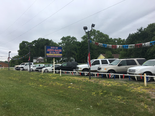 Used Car Dealer «Rite On Auto Sales», reviews and photos, 3640 Ann Arbor Rd, Jackson, MI 49202, USA
