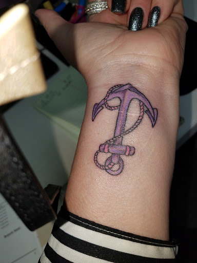 Tattoo Shop «Tattoo Studio 441», reviews and photos, 467 Plaza Dr, Eustis, FL 32726, USA