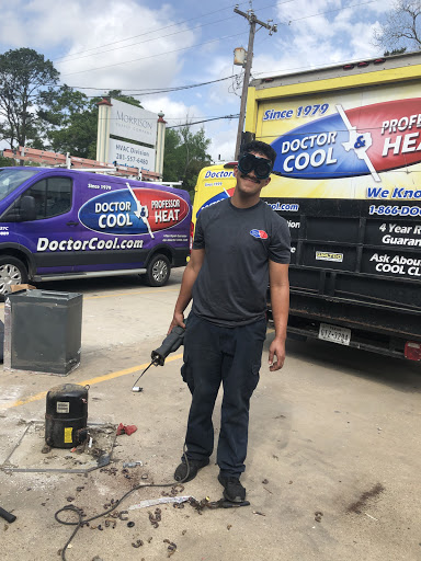 HVAC Contractor «Doctor Cool & Professor Heat», reviews and photos