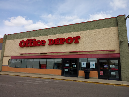 Office Supply Store «Office Depot», reviews and photos, 11711 Princeton Pike, Springdale, OH 45246, USA