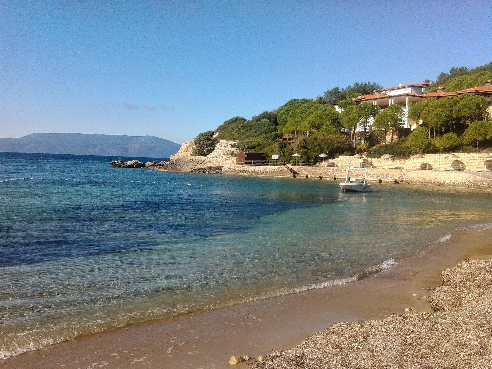 Photo de Teos Beach avec #43