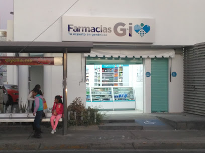 Farmacias Gi