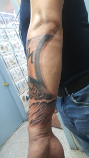 Tattoo Shop «Timeless Tattoo Inc», reviews and photos, 2271 Cheshire Bridge Rd NE, Atlanta, GA 30324, USA