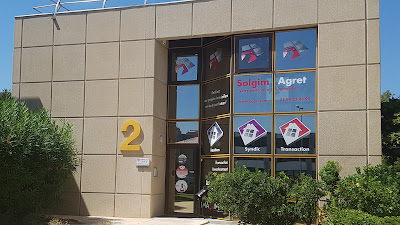 SOLGIM AGRET - SYNDIC GESTION LOCATION à Montpellier