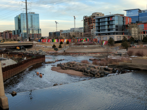 Park «Commons Park», reviews and photos, 2101 15th St, Denver, CO 80202, USA
