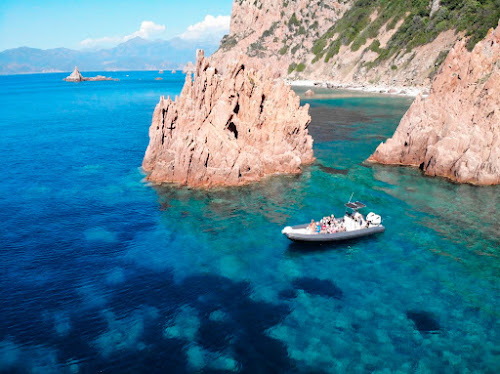 Centre de plongée Cargèse Snorkeling Cargèse