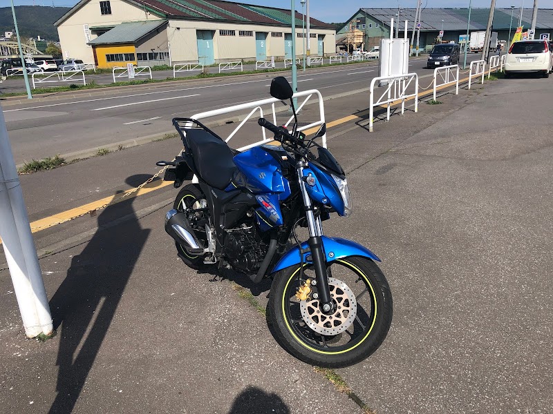 レンタルバイク札幌