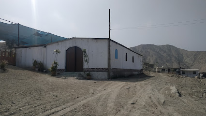 Iglesia 'Casa De Dios'