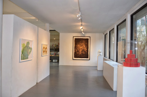 Large art galleries in Lille