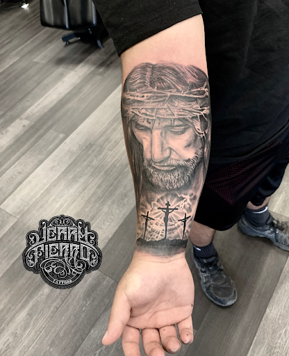 Explore zoro tattoo ideas, creative tattoo ideas in Silver City, available at Independent Ink Tattoo