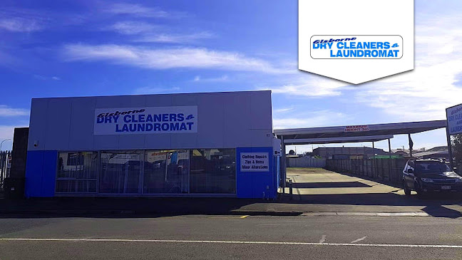 Gisborne Drycleaners & Laundromat