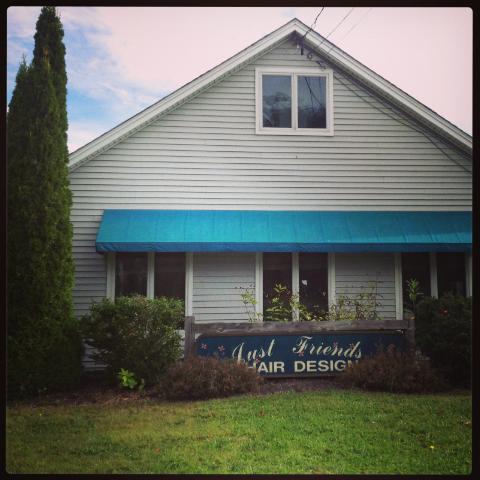 Just Friends Hair Design 04841