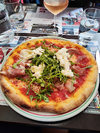 Plats et boissons du Restaurant italien Ristorante Pizzeria Le 37 à Mâcon - n°1