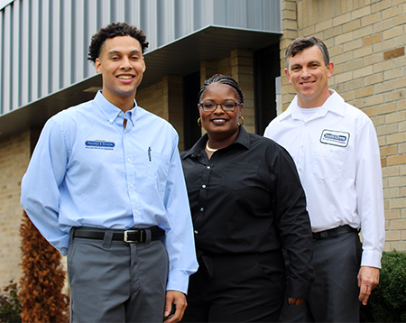 Heating Contractor «Thornton & Grooms», reviews and photos, 24565 Hallwood Ct, Farmington Hills, MI 48335, USA