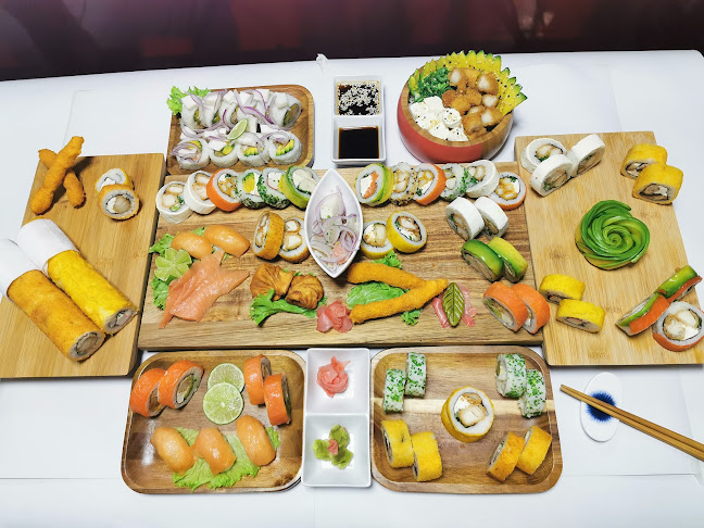 Opiniones de Sushi sayonara en Pudahuel - Restaurante
