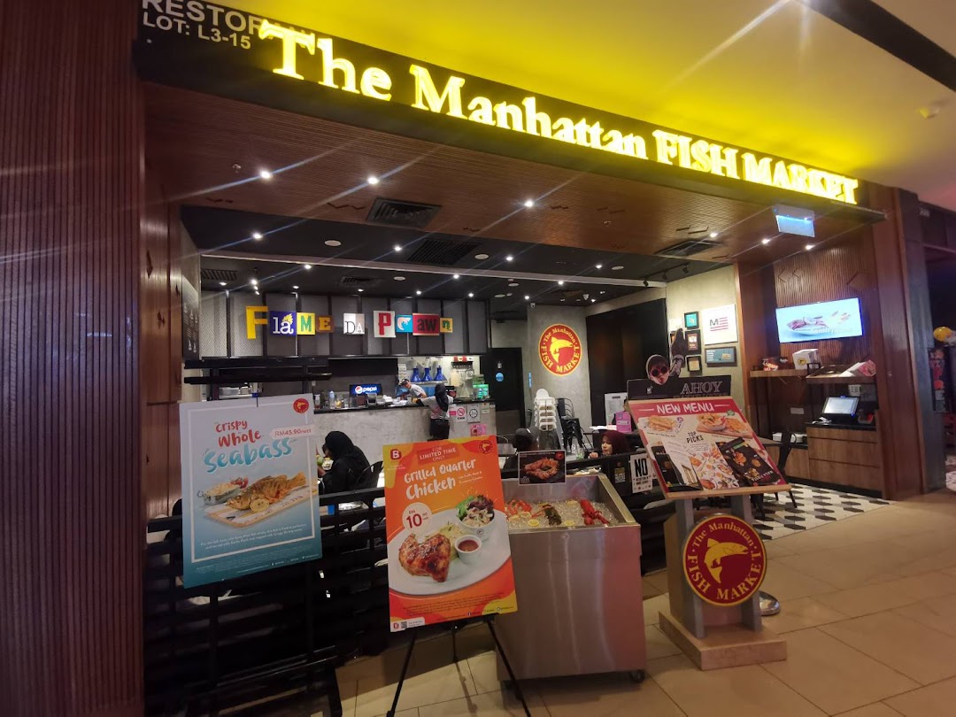 The Manhattan Fish Market Melawati Mall
