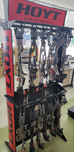 Sporting Goods Store «Cutting Edge Sporting Goods-In», reviews and photos, 206 W Main St, Greensburg, IN 47240, USA