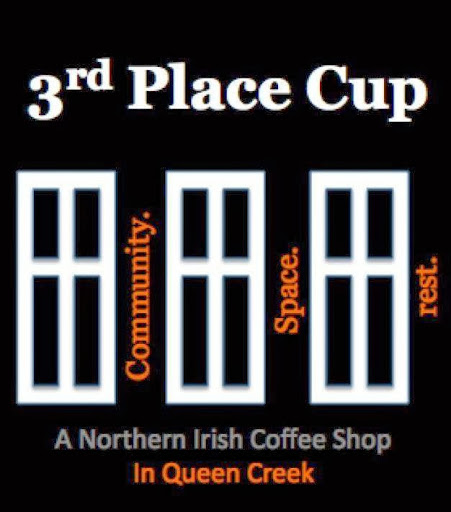 Coffee Shop «Third Place Cup Coffeehouse», reviews and photos, 21805 S Ellsworth Rd #102, Queen Creek, AZ 85142, USA