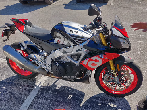 Motorcycle Dealer «Euro Cycles of Tampa Bay», reviews and photos, 8509 Gunn Hwy, Odessa, FL 33556, USA