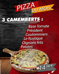 Pizza du Pizzeria De L'écluse - Au feu de bois / Distributeur de pizza 24h/24 7j/7 à Castelnaudary - n°14