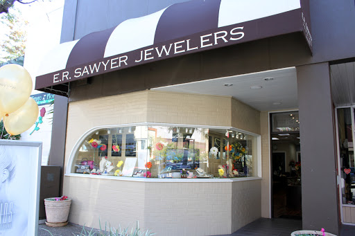 Jewelry Store «ER Sawyer Jewelers», reviews and photos, 638 4th St, Santa Rosa, CA 95404, USA