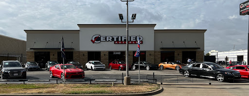 Used Car Dealer «Certified Autoplex Inc», reviews and photos, 1010 Hutton Dr, Carrollton, TX 75006, USA