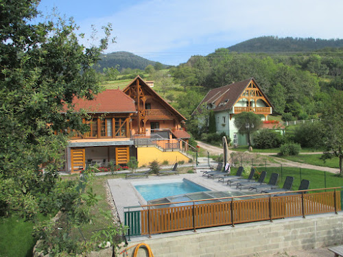 Lodge La Cerisaie Breitenbach