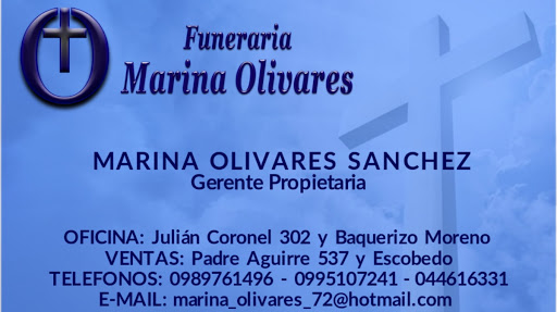 Funeraria Marina Olivares