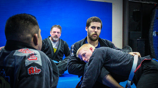 Self Defense School «Travis Lutter Fort Worth Brazilian Jiu-Jitsu», reviews and photos, 1732 E Square, Fort Worth, TX 76120, USA