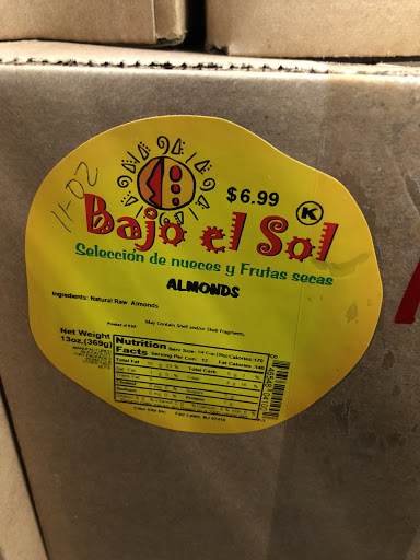 Supermarket «Myrtle Avenue Food Bazaar Supermarket», reviews and photos, 1102 Myrtle Ave, Brooklyn, NY 11206, USA