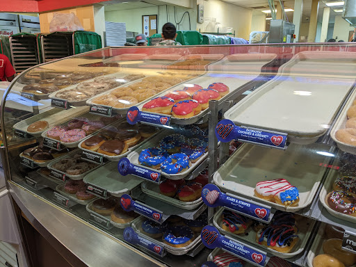 Bakery «Krispy Kreme Doughnuts», reviews and photos, 1420 E Expy 83, McAllen, TX 78501, USA
