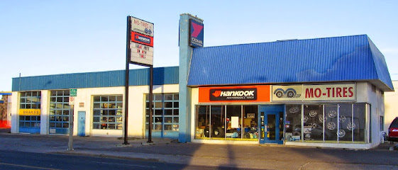 Mo-Tires Ltd. Automotive Center