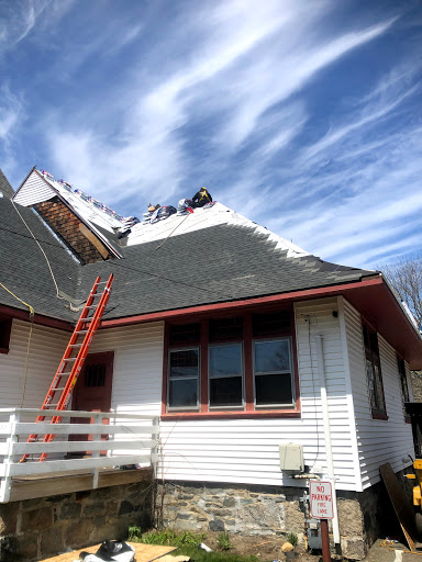 Roofing Contractor «Ferreira Company», reviews and photos, 1 Knotty Walk, Taunton, MA 02780, USA