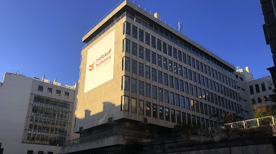Malakoff Humanis - Siège social à Paris