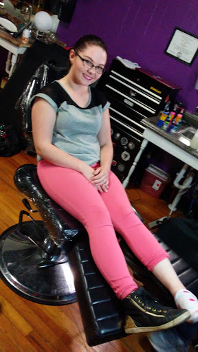 Tattoo Shop «Beautiful Sin Tattoos», reviews and photos, 245 N Queen St, Lancaster, PA 17603, USA