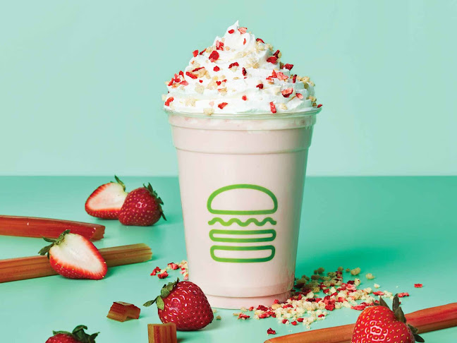Shake Shack Reading (Delivery only) - Restaurant