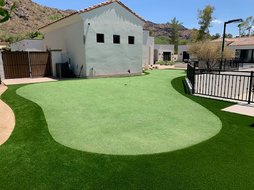 Turf supplier Scottsdale