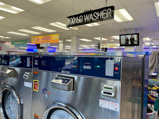 Laundromat «Coin Less Laundry», reviews and photos, 3 W Baseline Rd, Tempe, AZ 85283, USA