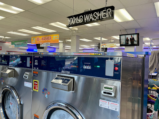 Laundromat «Coin Less Laundry», reviews and photos, 3 W Baseline Rd, Tempe, AZ 85283, USA