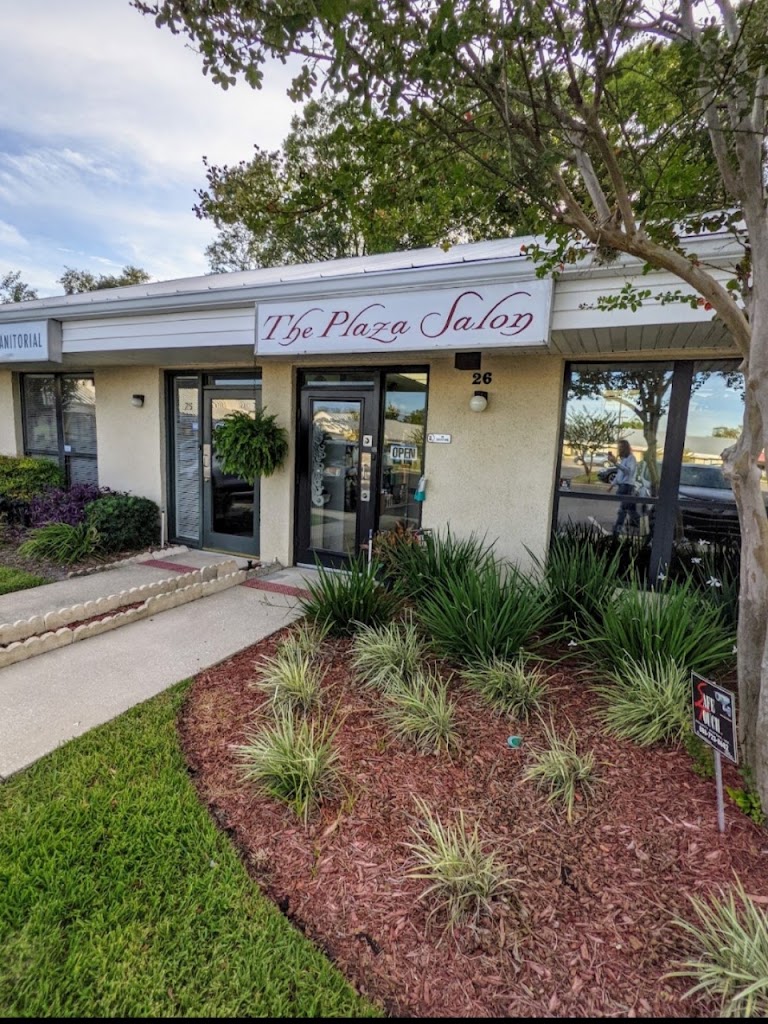 The Plaza Salon 32073