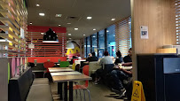Atmosphère du Restauration rapide McDonald's à Bitschwiller-lès-Thann - n°14