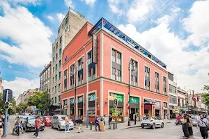 Barrio Downtown Mexico City Hostel image