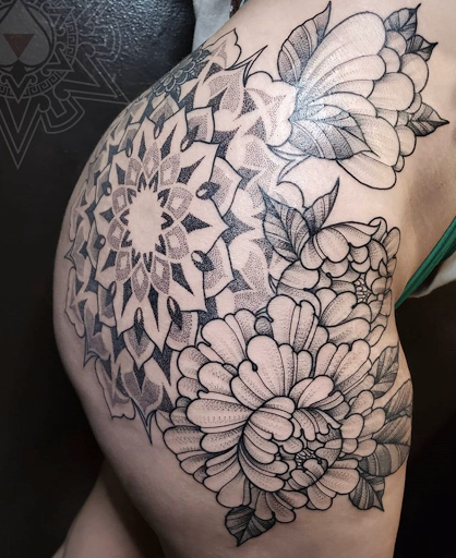 Explore sonic tattoo ideas, creative tattoo ideas in San Antonio, available at Firme Copias Tattoo Studio