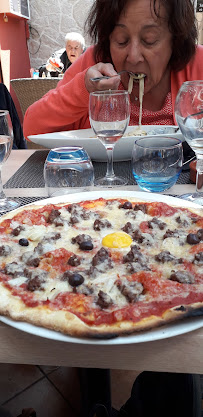 Pizza du Restaurant Le Mesclun à Vallauris - n°2
