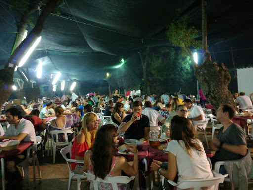 Restaurante Barbacoa Boadilla