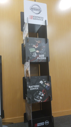 Car Dealer «Porter Nissan», reviews and photos, 303 E Cleveland Ave, Newark, DE 19711, USA