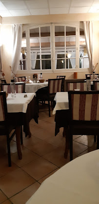 Atmosphère du Restaurant français La Bastide Enchantée à Solliès-Toucas - n°13