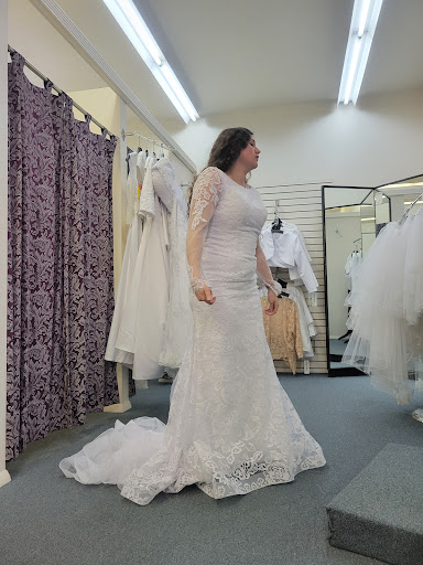 Bridal Shop «Azure Bridal», reviews and photos, 2187 N Main St, Sunset, UT 84015, USA