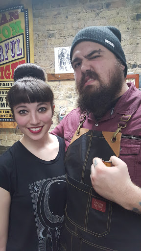 Tattoo Shop «Chi Town Tattoo & Body Piercing», reviews and photos, 5056 W Lawrence Ave, Chicago, IL 60630, USA