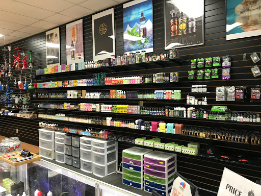 Vaporizer Store «Vapor Smoke Shop», reviews and photos, 1627 Sardis Rd N #4b, Charlotte, NC 28270, USA